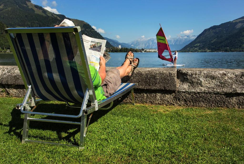 Junges Hotel Zell Am See Exterior photo