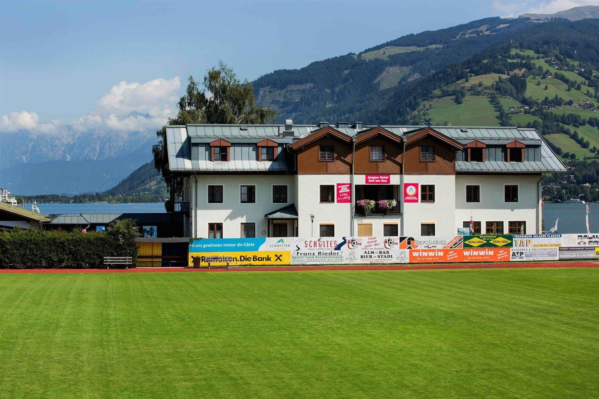 Junges Hotel Zell Am See Exterior photo